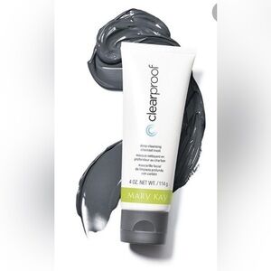 COPY - Clear Proof Charcoal Mask